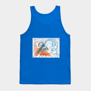 Acquarius - 1 Tank Top